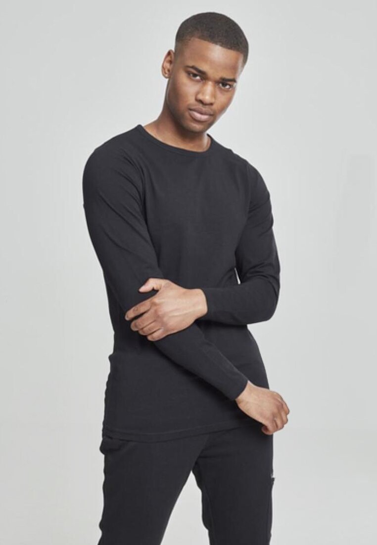 Топ с длинными рукавами FITTED STRETCH L/S Urban Classics, цвет black
Топ с длинными рукавами FITTED STRETCH L/S Urban Classics, цвет black
