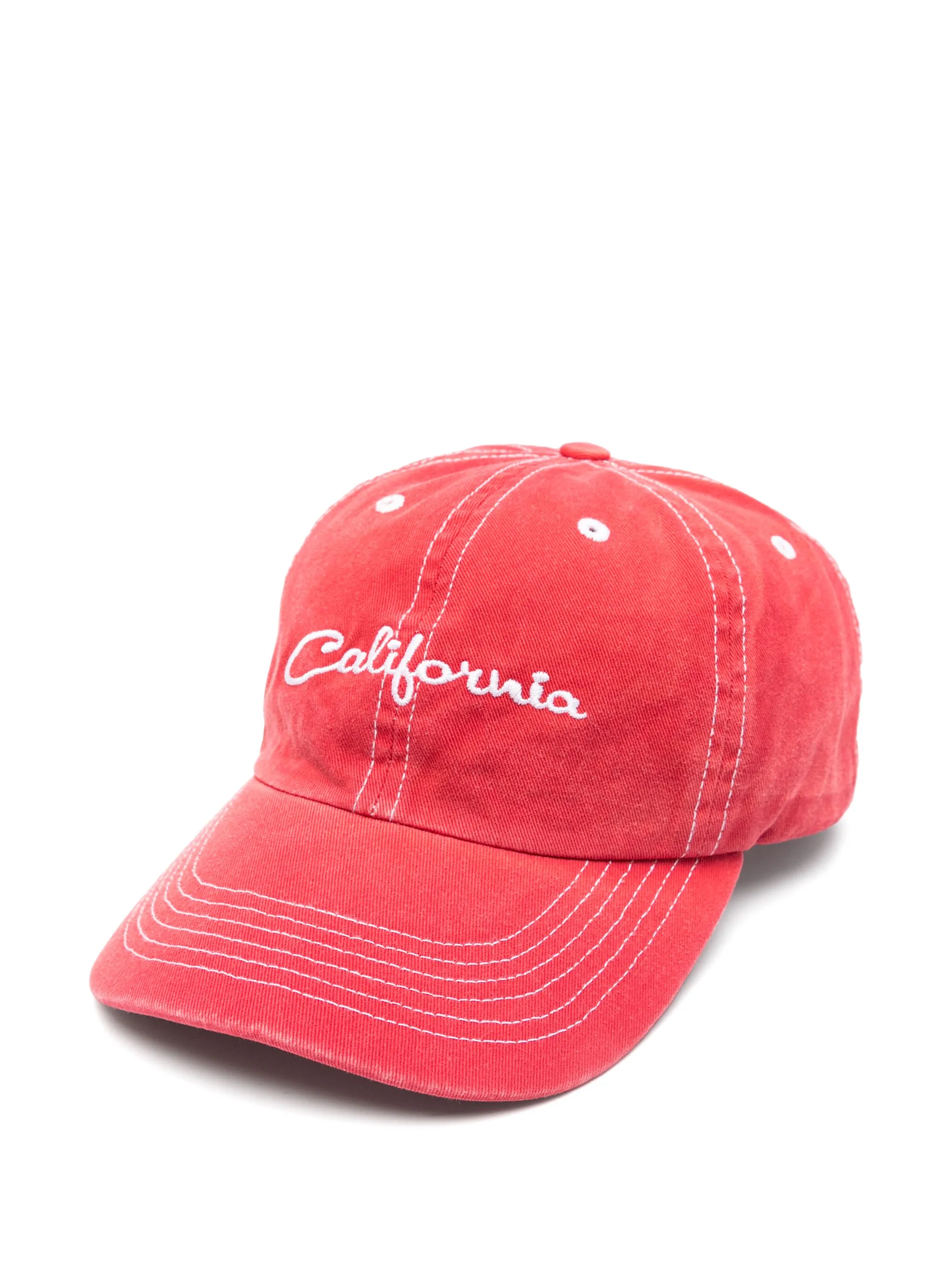 Кепка с вышитым логотипом Erl, красный
Кепка с вышитым логотипом Erl, красный