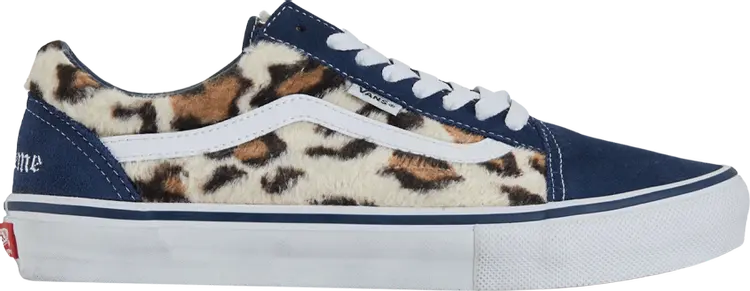 Кроссовки Supreme x Skate Old Skool 'Leopard Pack - Navy', синий, Черный, Кроссовки Supreme x Skate Old Skool 'Leopard Pack - Navy', синий
Кроссовки Supreme x Skate Old Skool 'Leopard Pack - Navy', синий, Черный, Кроссовки Supreme x Skate Old Skool 'Leopard Pack - Navy', синий