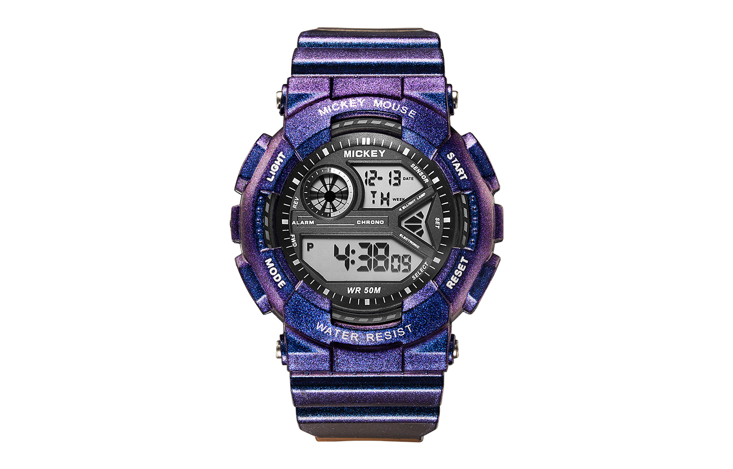 Disney Часы Electronic Movement Watch Men's Watch Gray Dial
Disney Часы Electronic Movement Watch Men's Watch Gray Dial