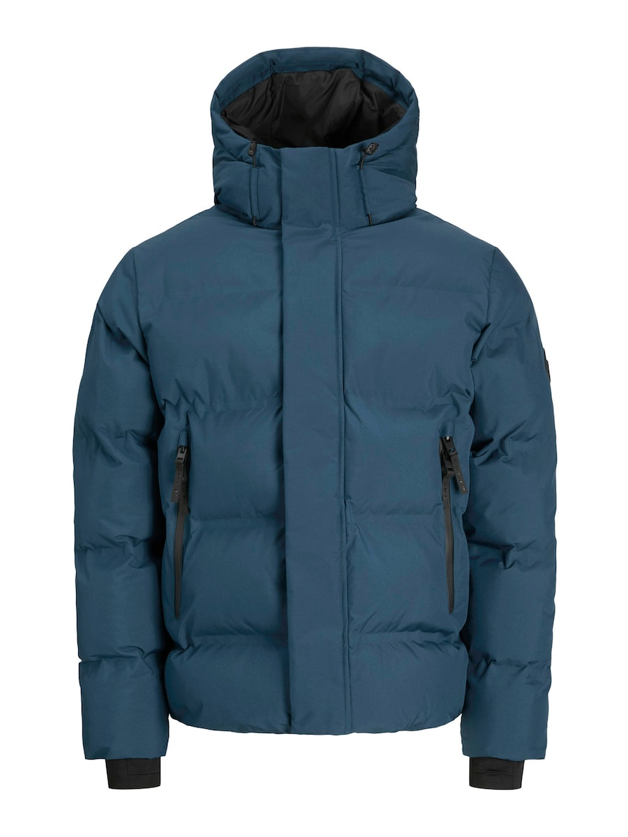 Зимняя куртка JACK & JONES JCOFUSION, темно-синий
Зимняя куртка JACK & JONES JCOFUSION, темно-синий