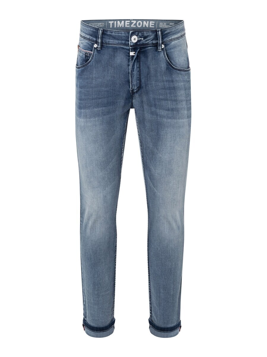 Джинсы TIMEZONE Slim fit Jeans Scott, синий деним
Джинсы TIMEZONE Slim fit Jeans Scott, синий деним
