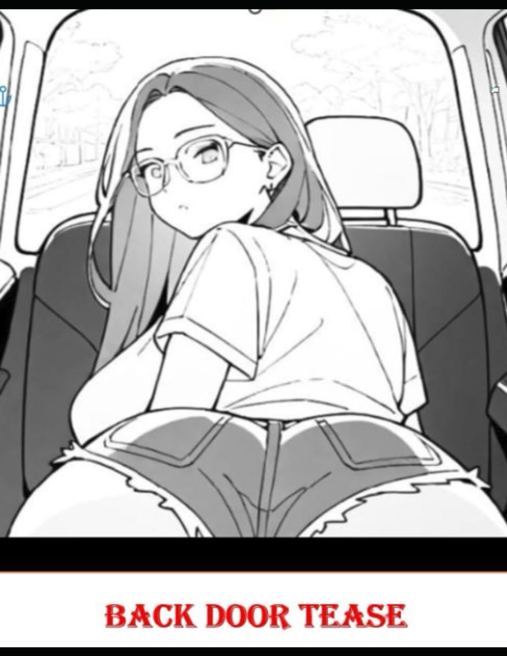 Back Door Tease (Independently published)
Back Door Tease (Independently published)