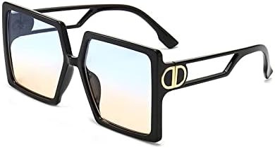 Солнцезащитные очки большого размера 2027 года для женщин, поляризованные солнцезащитные очки для мужчин, для активного отдыха, путешествий и вождения, защита от солнца MTZJH, Blue Tawny
Солнцезащитные очки большого размера 2027 года для женщин, поляризованные солнцезащитные очки для мужчин, для активного отдыха, путешествий и вождения, защита от солнца MTZJH, Blue Tawny