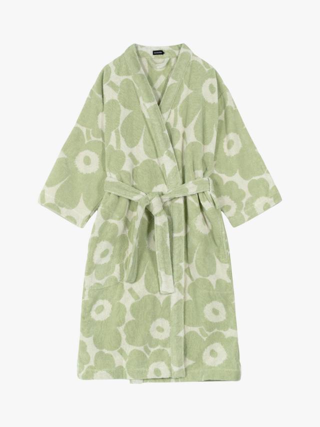 Банный халат Unikko Marimekko, Green
Банный халат Unikko Marimekko, Green