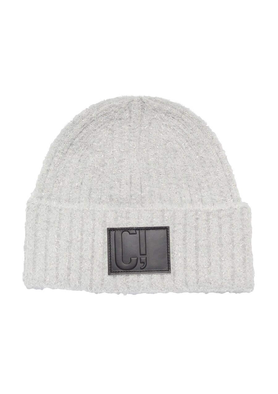 Шапка COMMA, светло-серый
Шапка COMMA, светло-серый
