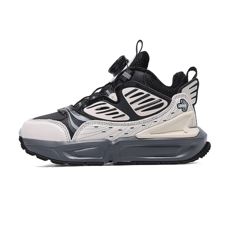 Детская обувь для повседневной жизни Jeep, черный
Детская обувь для повседневной жизни Jeep, черный