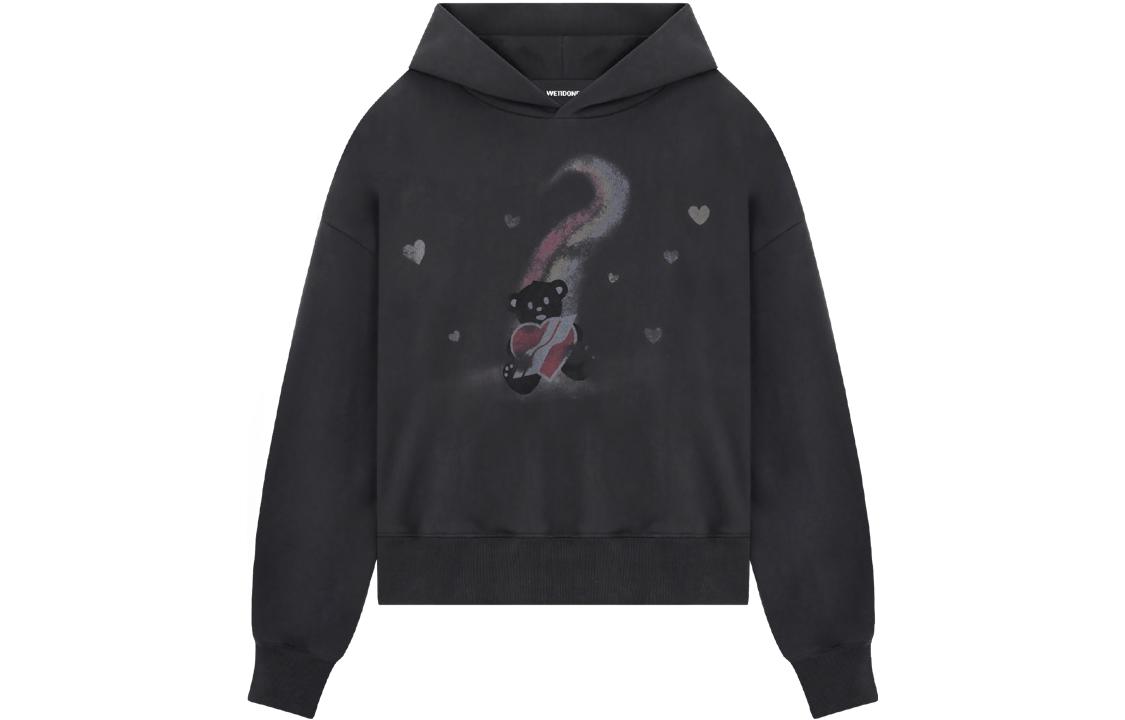 SS23 Свитшоты Unisex Carbon WE11DONE, темно-серый
SS23 Свитшоты Unisex Carbon WE11DONE, темно-серый