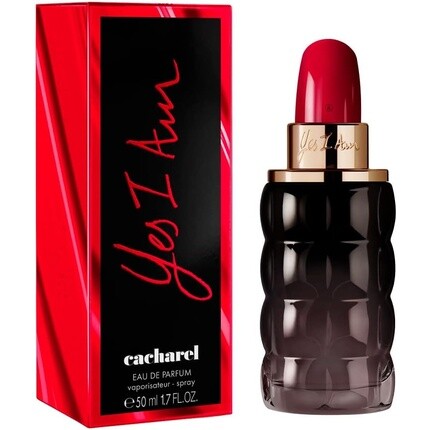 Парфюмированная вода Cacharel Yes I Am
Парфюмированная вода Cacharel Yes I Am