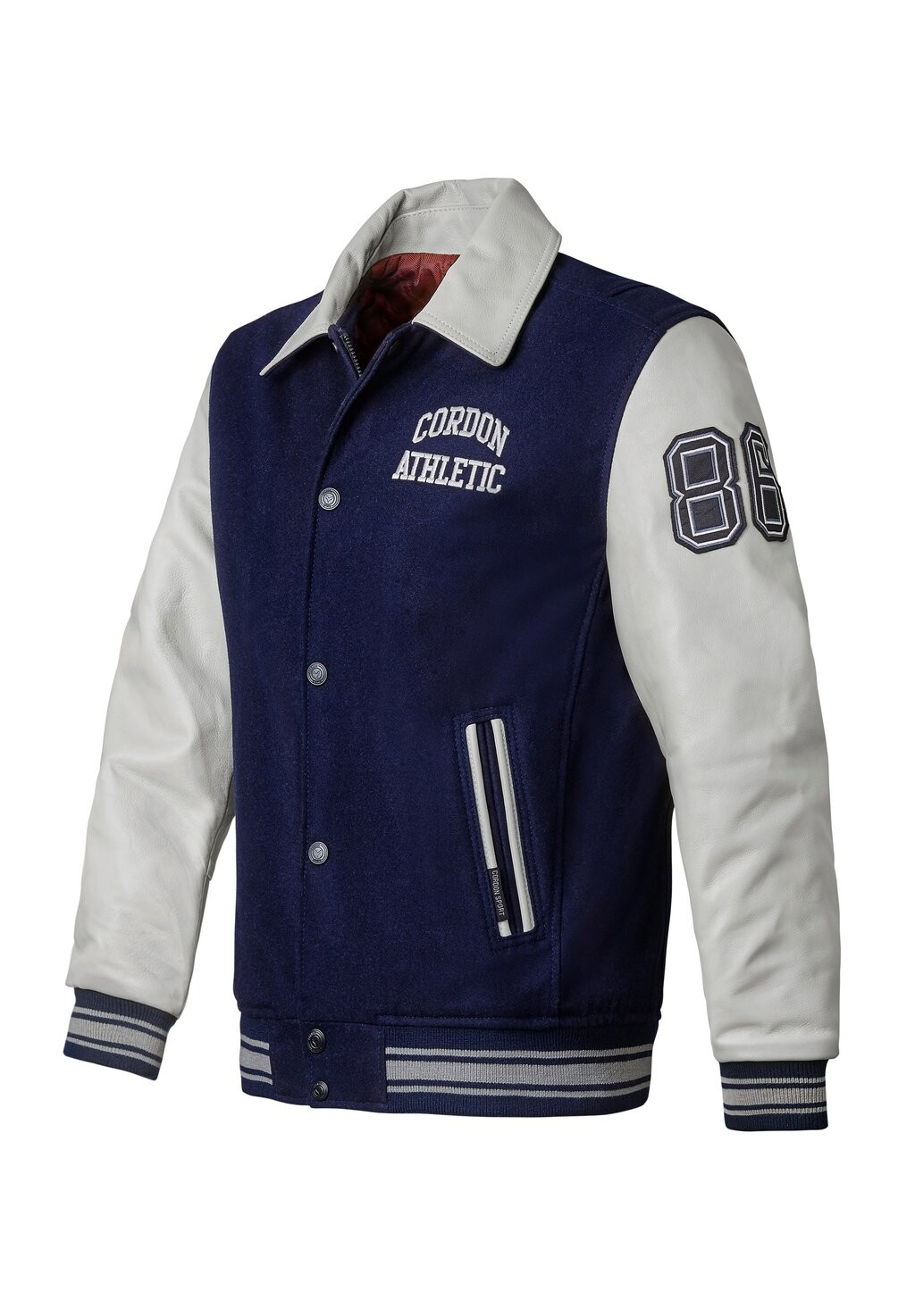 Легкая куртка COLLEGE "BRONX" Cordon Sport, темно-синий
Легкая куртка COLLEGE "BRONX" Cordon Sport, темно-синий