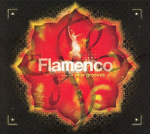 CD диск Flamenco New Grooves / Various: Flamenco New Grooves / Various
CD диск Flamenco New Grooves / Various: Flamenco New Grooves / Various