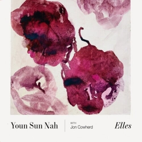 CD диск Nah Youn Sun: Elles
CD диск Nah Youn Sun: Elles