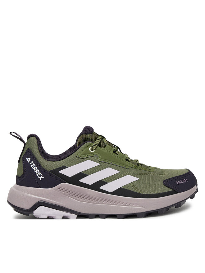 Треккинговая обувь adidas de trekking Terrex Anylander Rain.Rdy ID3468 Verde, зеленый
Треккинговая обувь adidas de trekking Terrex Anylander Rain.Rdy ID3468 Verde, зеленый