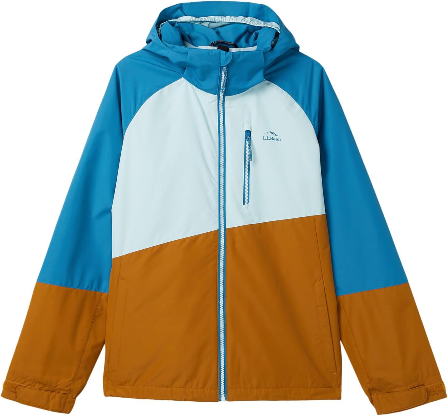 Куртка 3 в 1 на флисовой подкладке L.L.Bean Kids, Lapis Teal/Coastal Aqua
Куртка 3 в 1 на флисовой подкладке L.L.Bean Kids, Lapis Teal/Coastal Aqua