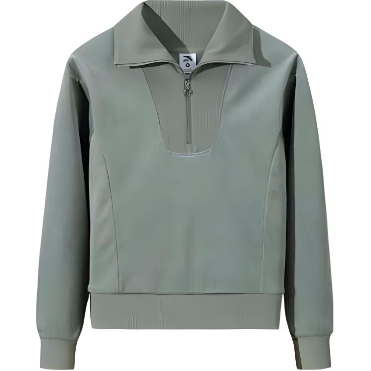 Свитшот для разнообразных тренировок Anta Variety Training Collection, женский, цвет фруктовый чай
Свитшот для разнообразных тренировок Anta Variety Training Collection, женский, цвет фруктовый чай