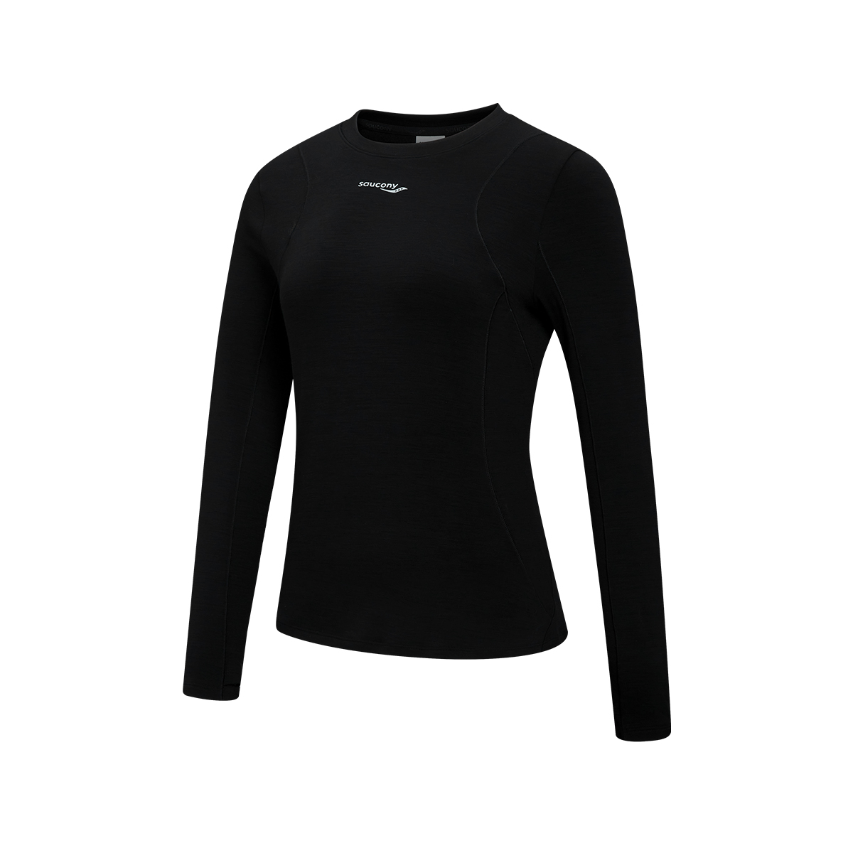 Saucony Трикотаж женский чёрный Jet Black
Saucony Трикотаж женский чёрный Jet Black