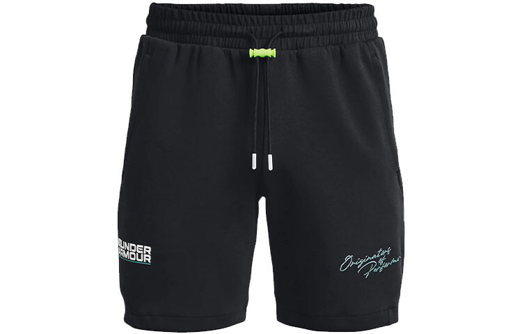 Мужские повседневные шорты Under Armour, цвет Black
Мужские повседневные шорты Under Armour, цвет Black