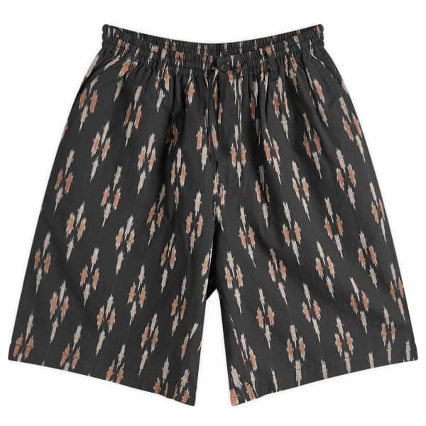 Шорты ручной работы Milo Kardo, черный
Шорты ручной работы Milo Kardo, черный