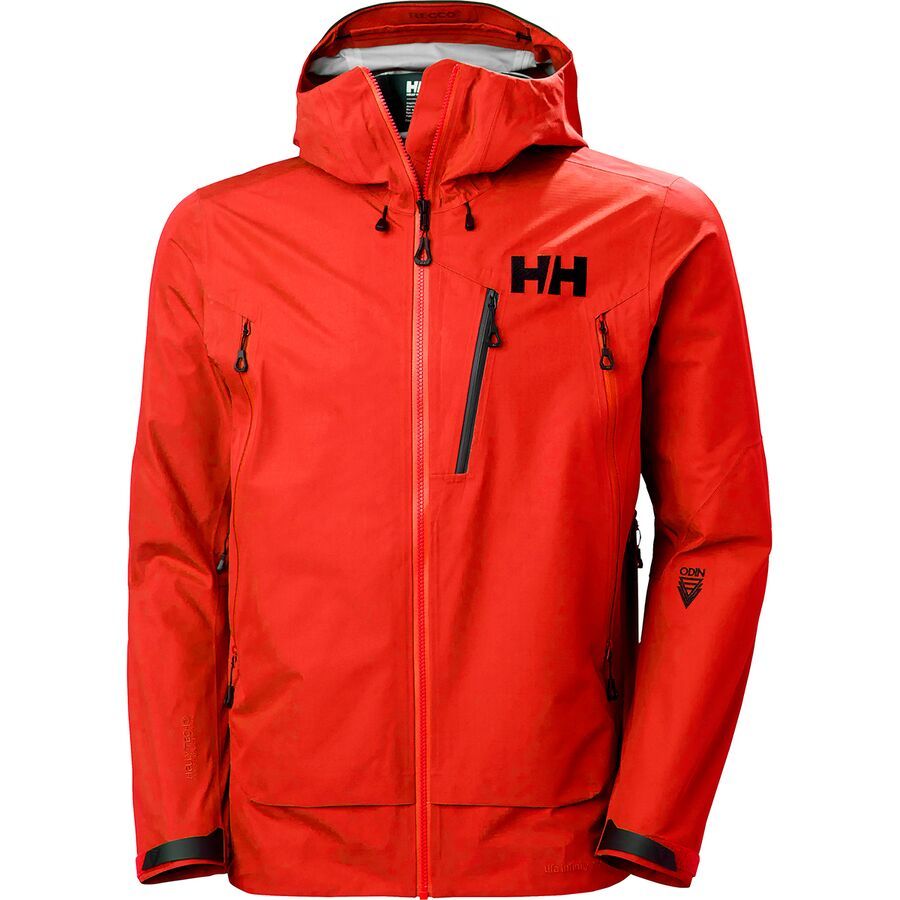 Куртка Helly Hansen Odin 9 Worlds Infinity 3L Helly Hansen, Infinity Red
Куртка Helly Hansen Odin 9 Worlds Infinity 3L Helly Hansen, Infinity Red