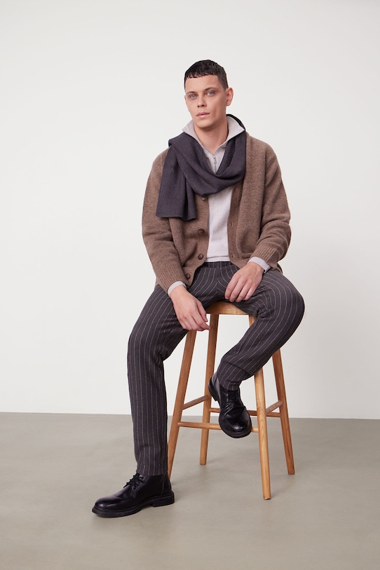 Кардиган Medicine, коричневый
Кардиган Medicine, коричневый