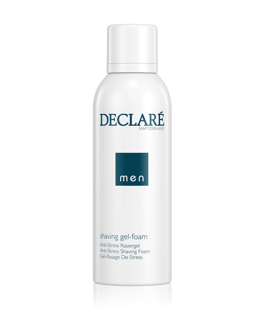 Гель для бритья Declaré Men Shaving Gel-Foam, 150 ml
Гель для бритья Declaré Men Shaving Gel-Foam, 150 ml