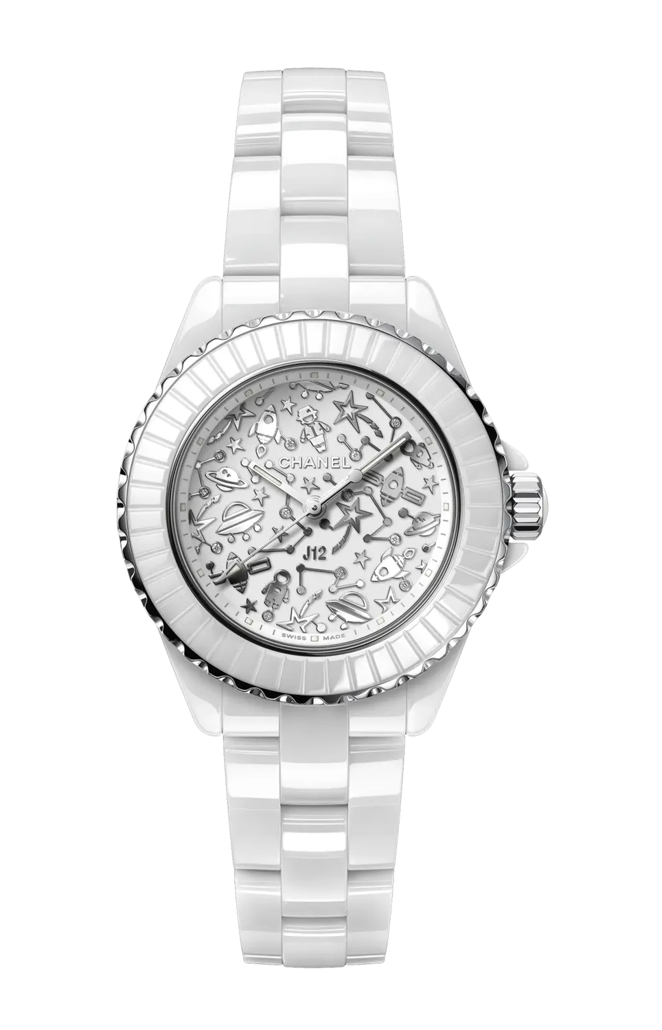 Часы j12 cosmic Chanel
Часы j12 cosmic Chanel