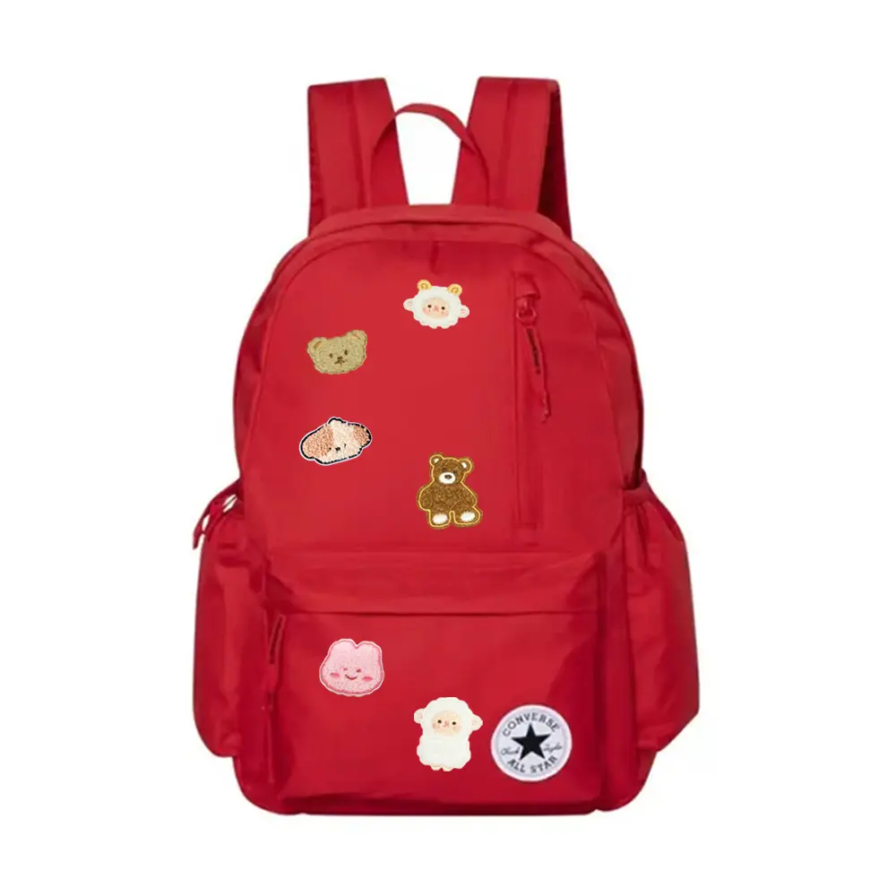 Converse Полиэстеровый рюкзак обычный унисекс красный, Lingxi Pavilion
Converse Полиэстеровый рюкзак обычный унисекс красный, Lingxi Pavilion