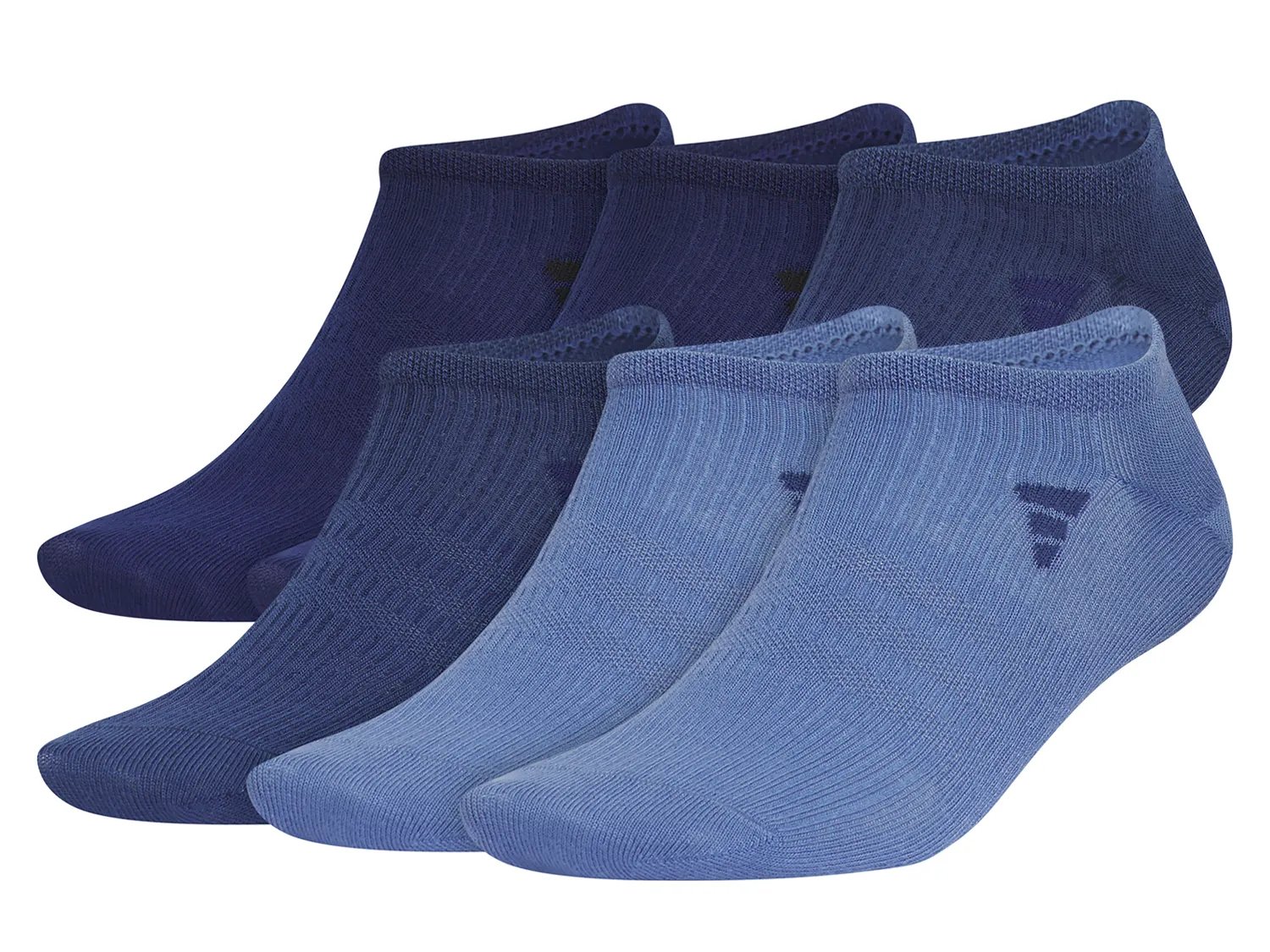 Носки adidas Superlite 3.0 Men's No Show Socks - 6 Pack, темно-синий
Носки adidas Superlite 3.0 Men's No Show Socks - 6 Pack, темно-синий