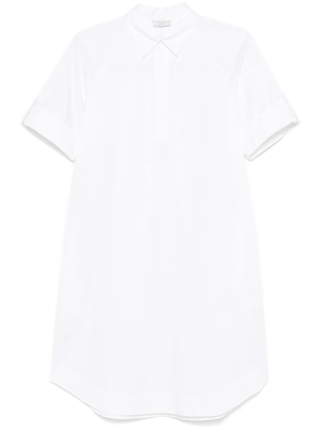 Мини-платье Peserico из поплина, белый
Мини-платье Peserico из поплина, белый