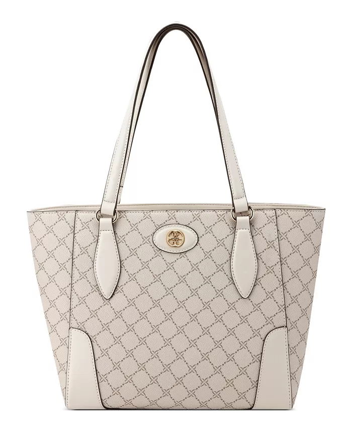 Женская маленькая сумка-тоут Innes Nine West, коричневый/бежевый
Женская маленькая сумка-тоут Innes Nine West, коричневый/бежевый