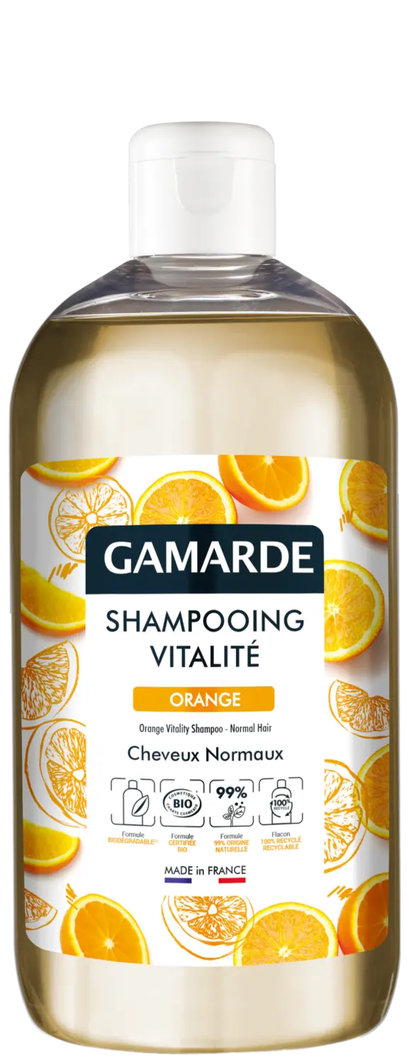 Восстанавливающий шампунь для нормальных волос Gamarde, 500 мл
Восстанавливающий шампунь для нормальных волос Gamarde, 500 мл