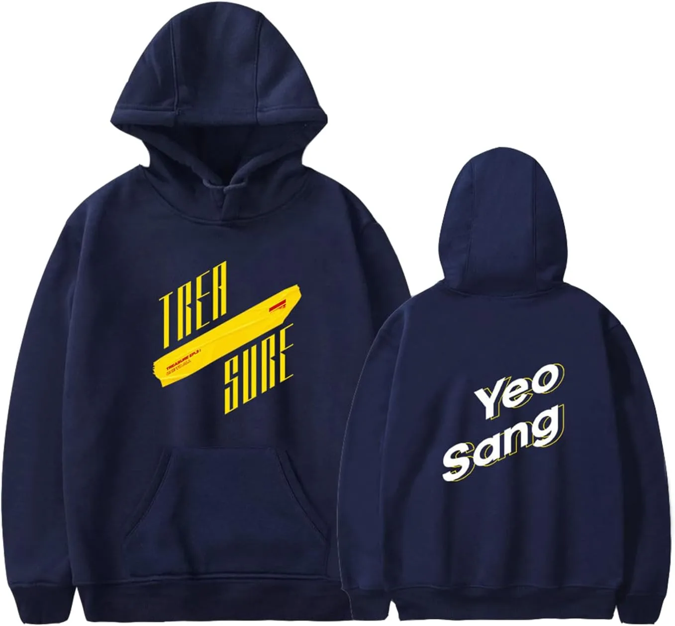 Толстовка Xkpopfans с принтом Treasure
Толстовка Xkpopfans с принтом Treasure