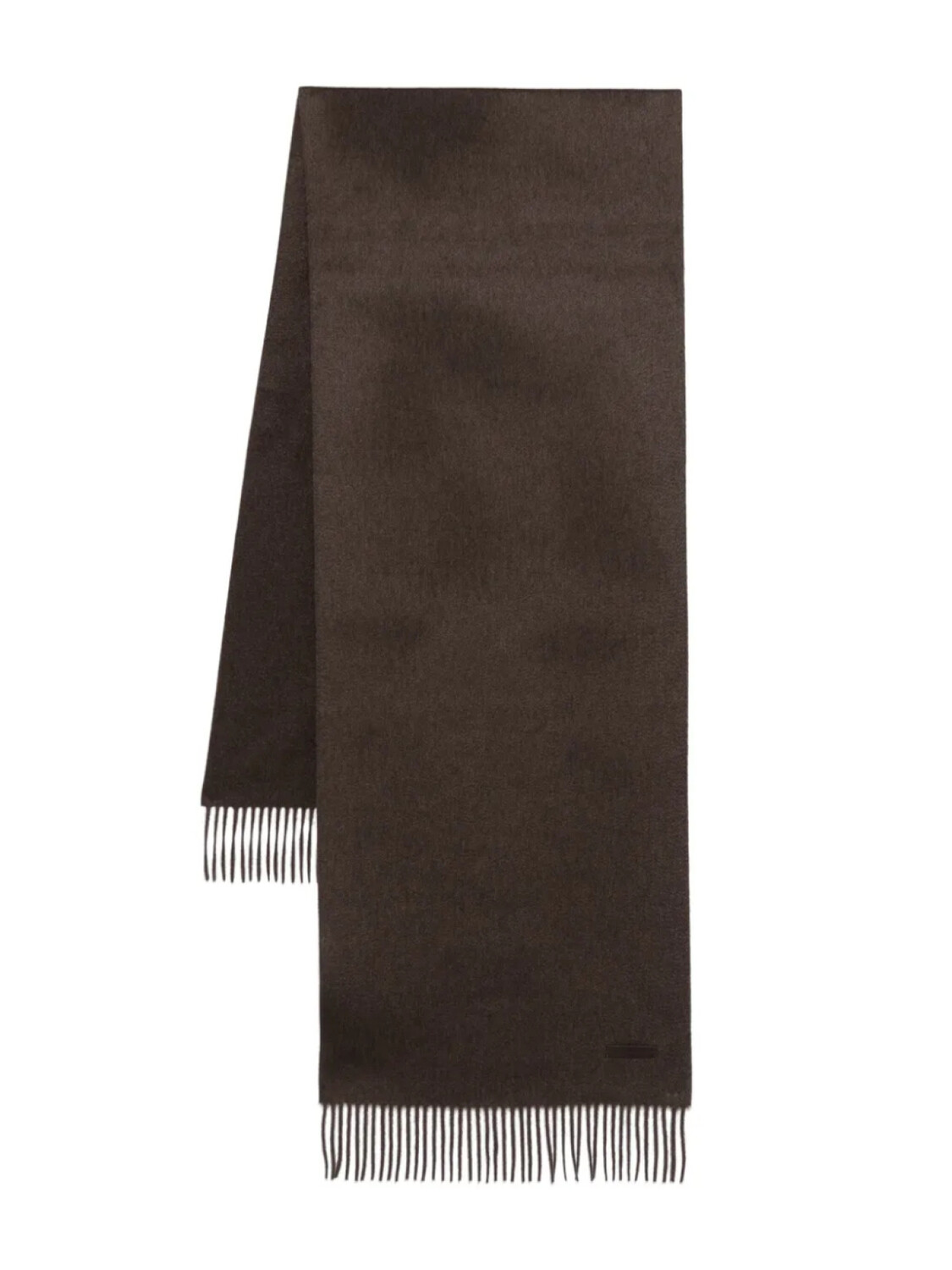 Zegna кашемировый шарф, коричневый
Zegna кашемировый шарф, коричневый