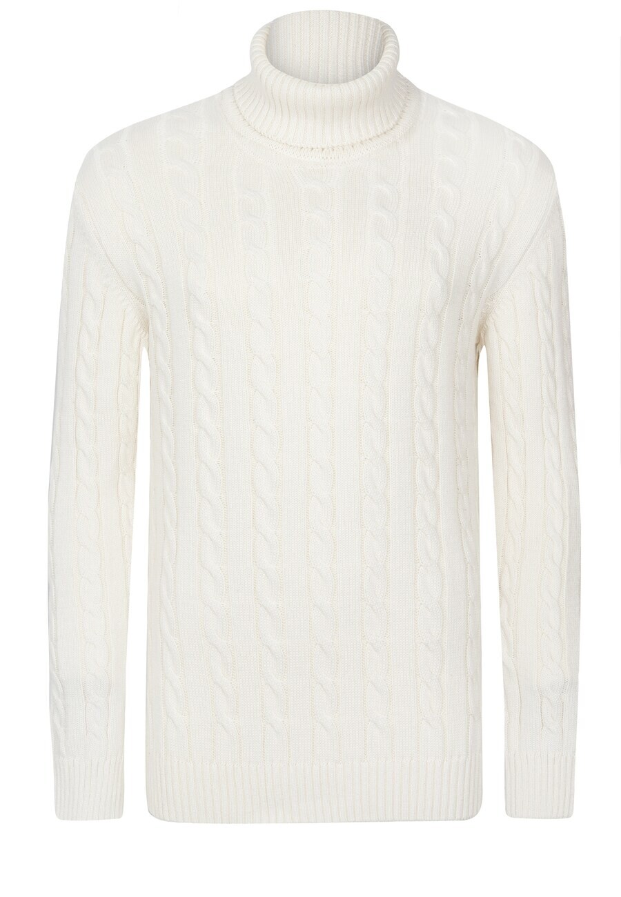 Водолазка Felix Hardy Sweater, белый
Водолазка Felix Hardy Sweater, белый