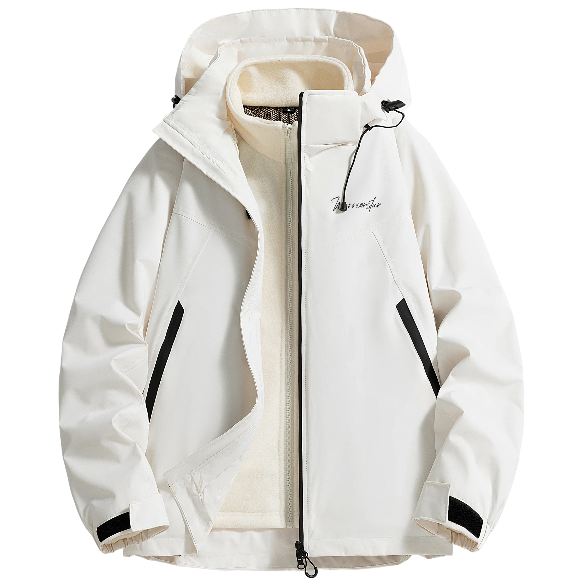 Куртки и пальто женские WARRIOR, snow белый (3-in-1 polar fleece liner)
Куртки и пальто женские WARRIOR, snow белый (3-in-1 polar fleece liner)