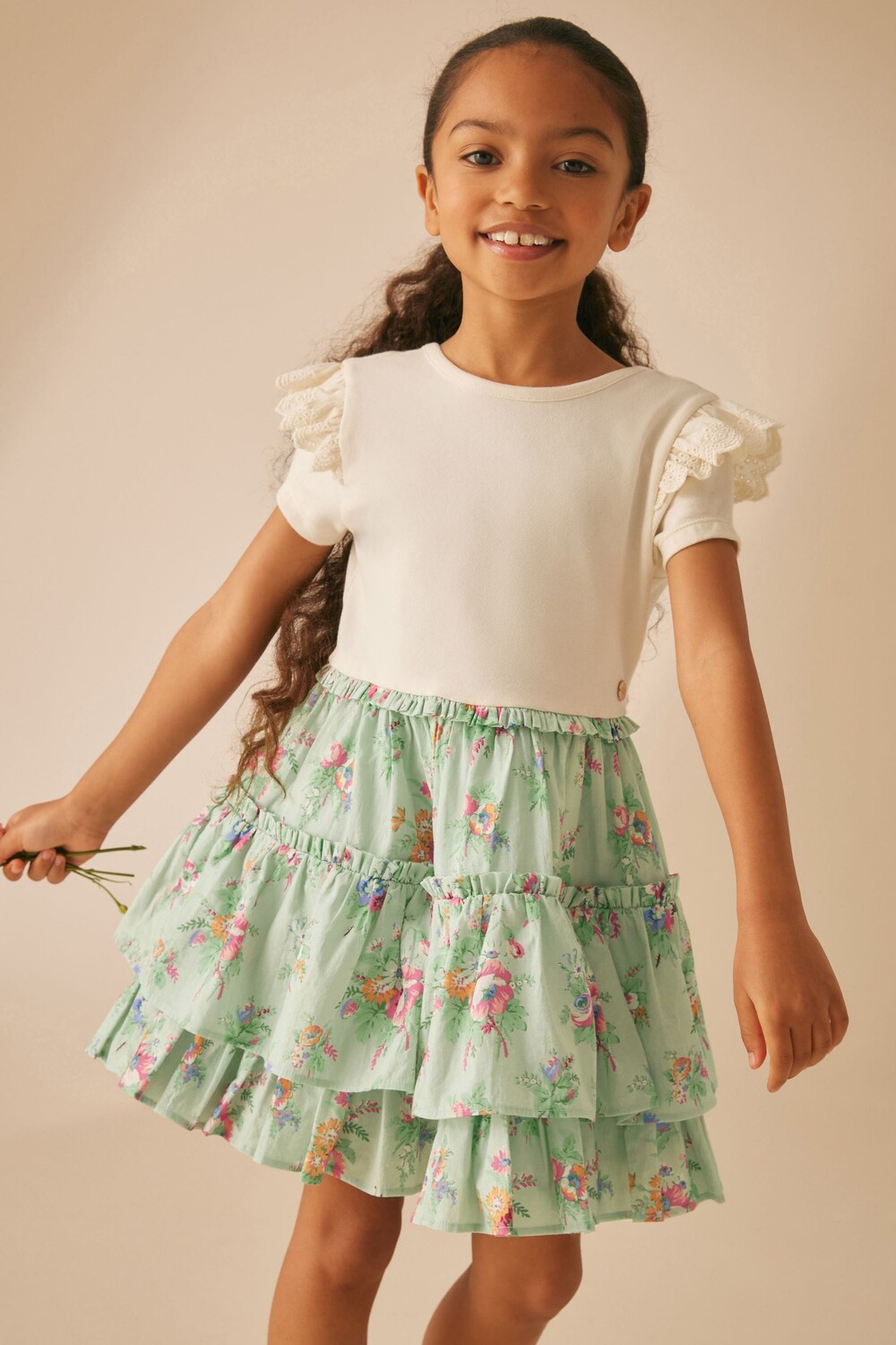 Праздник вдвоём Laura Ashley, экрю
Праздник вдвоём Laura Ashley, экрю