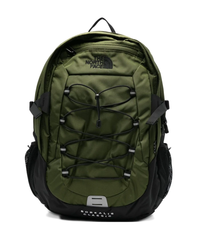 Классический рюкзак Borealis The North Face, зеленый
Классический рюкзак Borealis The North Face, зеленый
