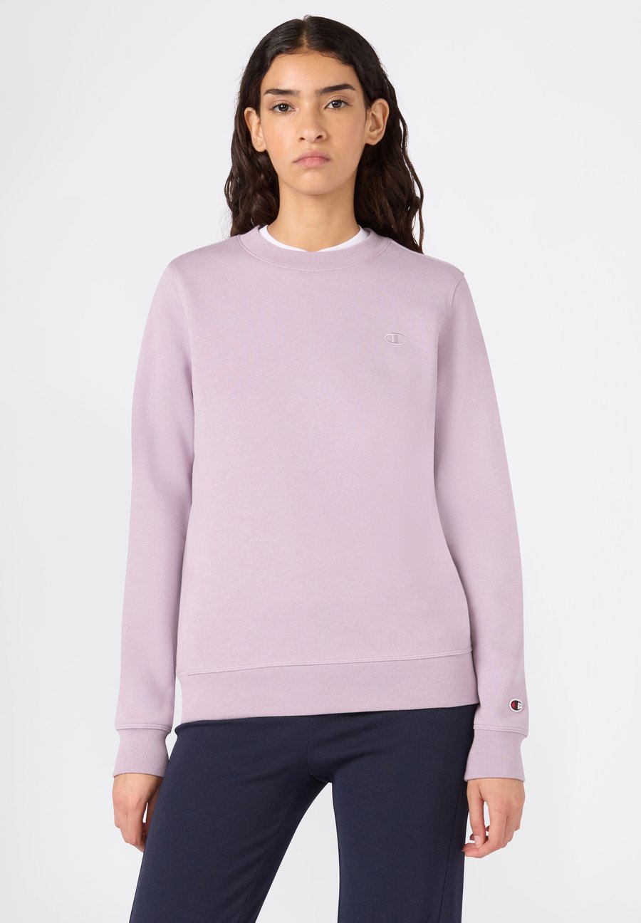 Толстовка Champion ICONS CREWNECK TONE-ON-TONE SLIM FIT, Lilac
Толстовка Champion ICONS CREWNECK TONE-ON-TONE SLIM FIT, Lilac