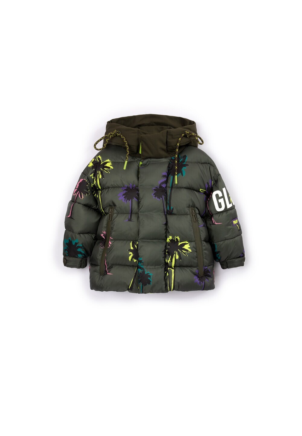 Межсезонная куртка Gulliver, хаки
Межсезонная куртка Gulliver, хаки