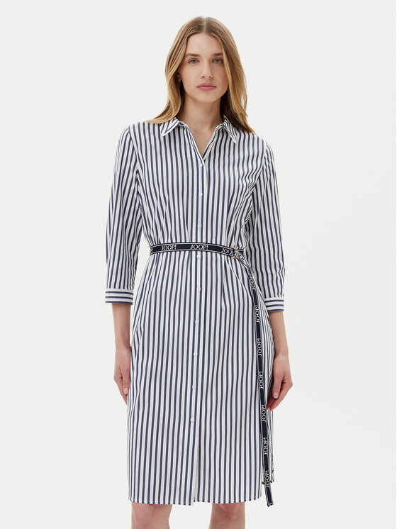 Платье-Рубашка стандартный крой 58 252D58Dominique 30046521 Joop!, синий
Платье-Рубашка стандартный крой 58 252D58Dominique 30046521 Joop!, синий