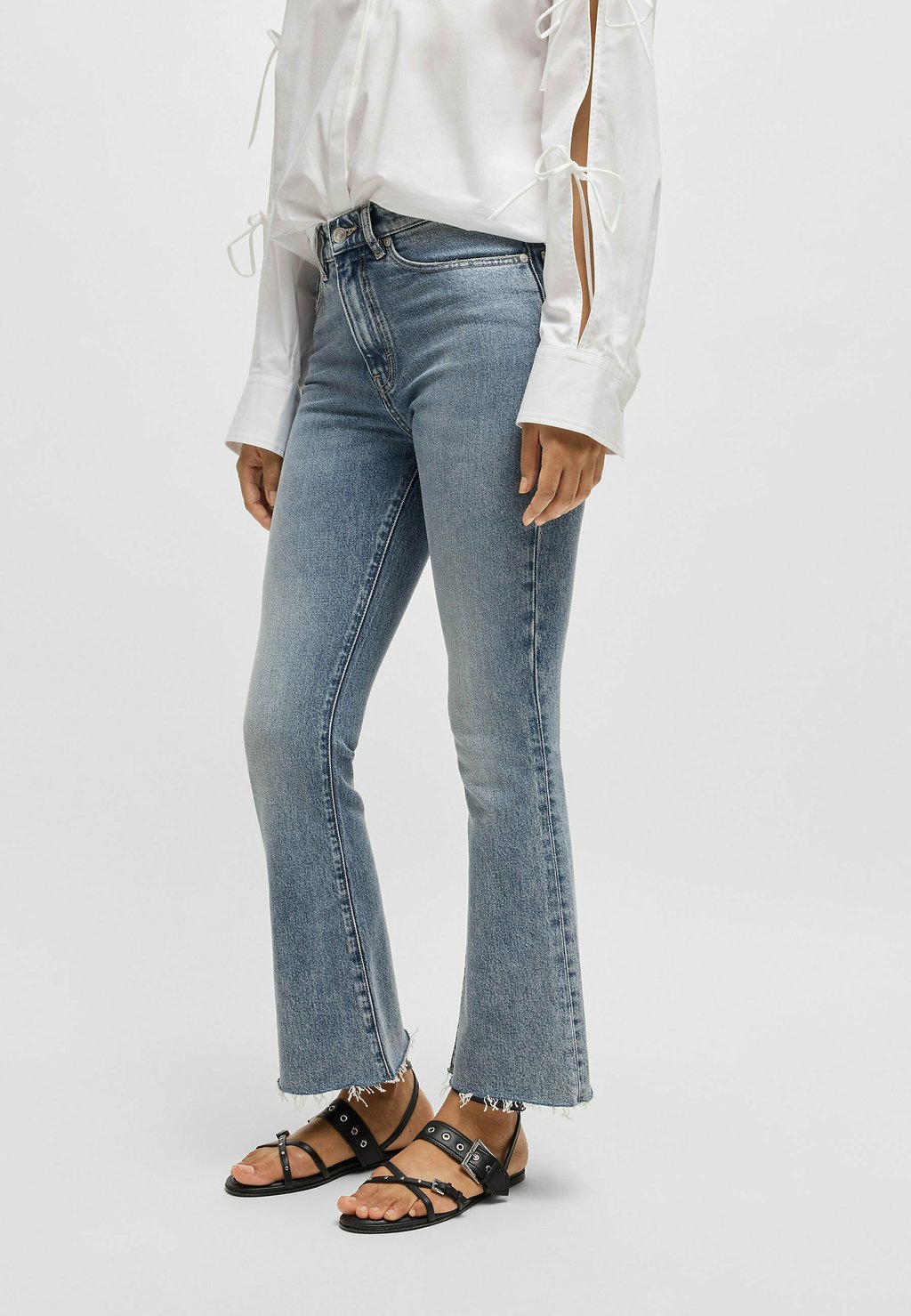 Джинсы Bootcut HUGO, синий
Джинсы Bootcut HUGO, синий