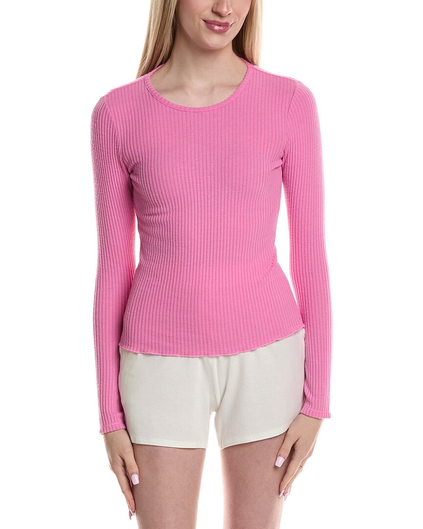 PJ Salvage Reloved Rib Top, розовый
PJ Salvage Reloved Rib Top, розовый