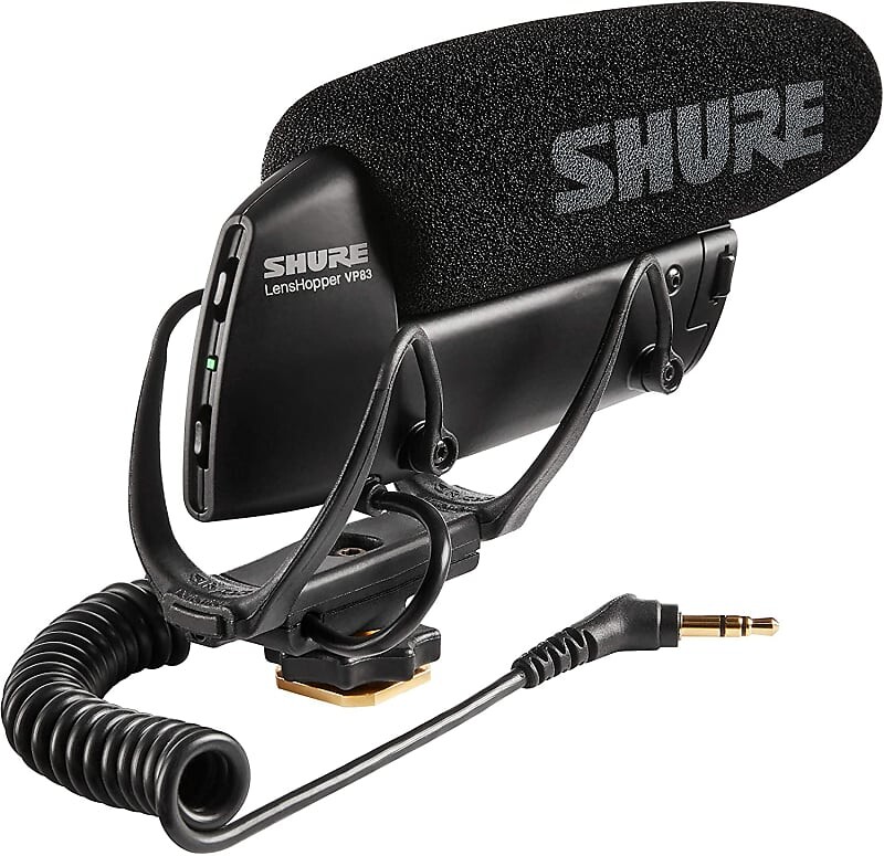 Микрофон Shure VP83
Микрофон Shure VP83