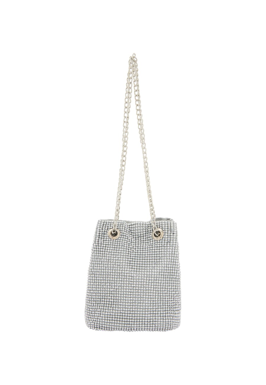 Сумка кросс-боди faina, Silver
Сумка кросс-боди faina, Silver