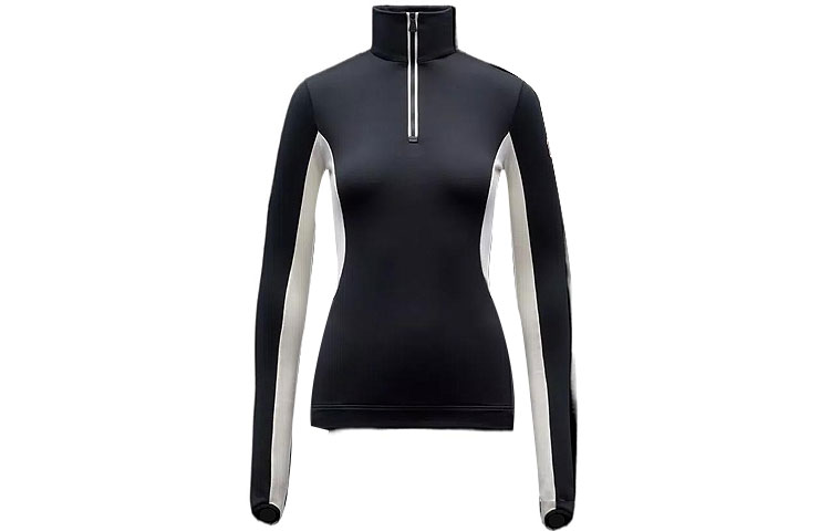 Свитер женский черный Moncler
Свитер женский черный Moncler