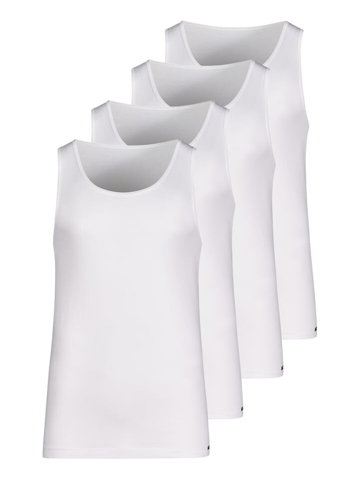 Майка Skiny, белый
Майка Skiny, белый