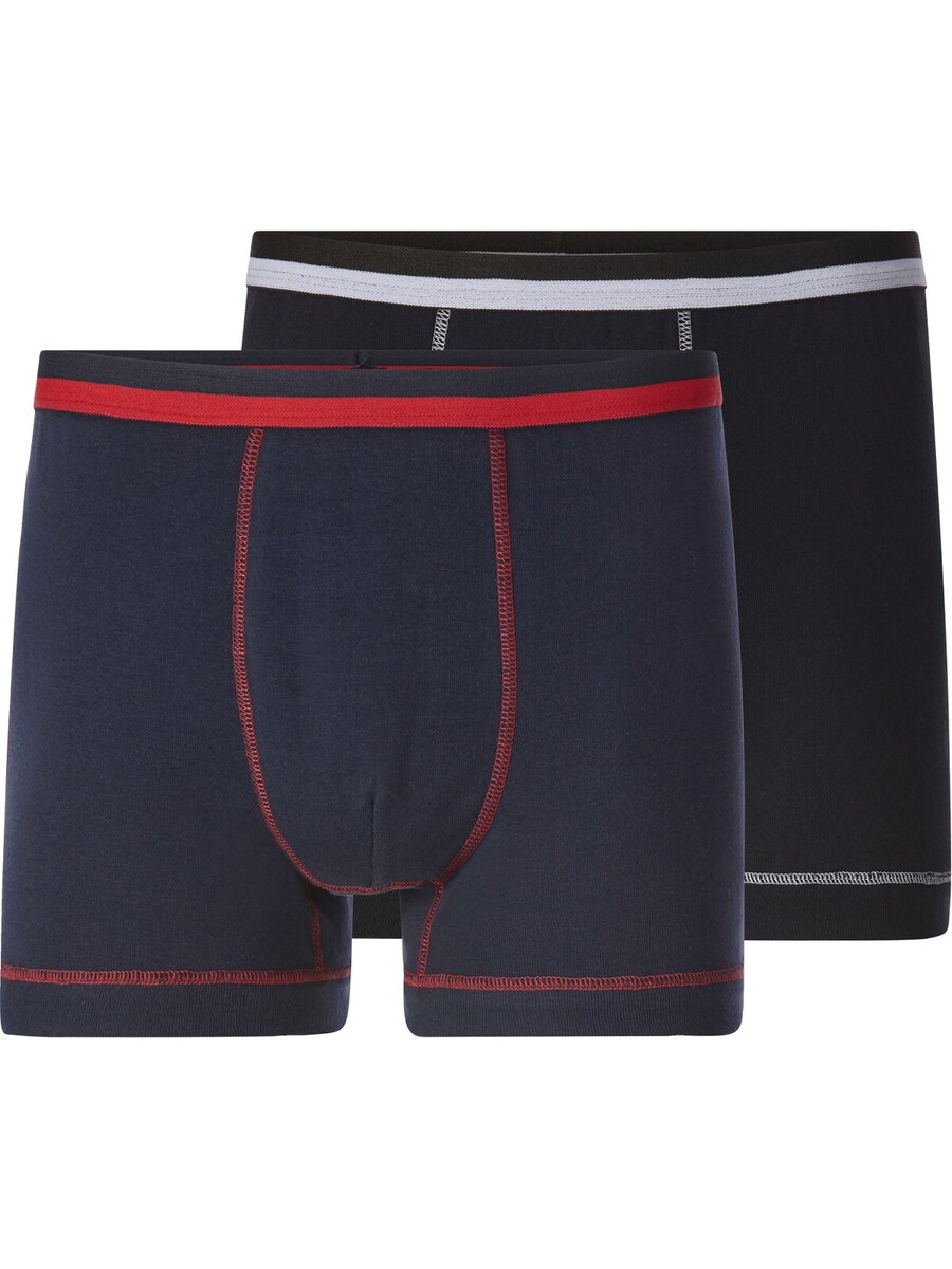 Боксеры Jan Vanderstorm Algur, темно-синий 
Боксеры Jan Vanderstorm Algur, темно-синий