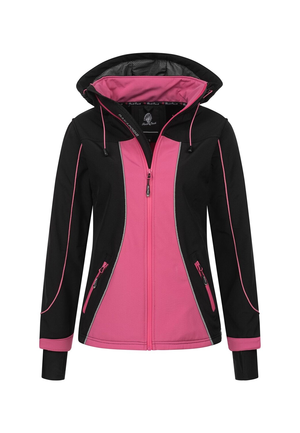 Куртка из софтшелла Rock Creek, розовый
Куртка из софтшелла Rock Creek, розовый