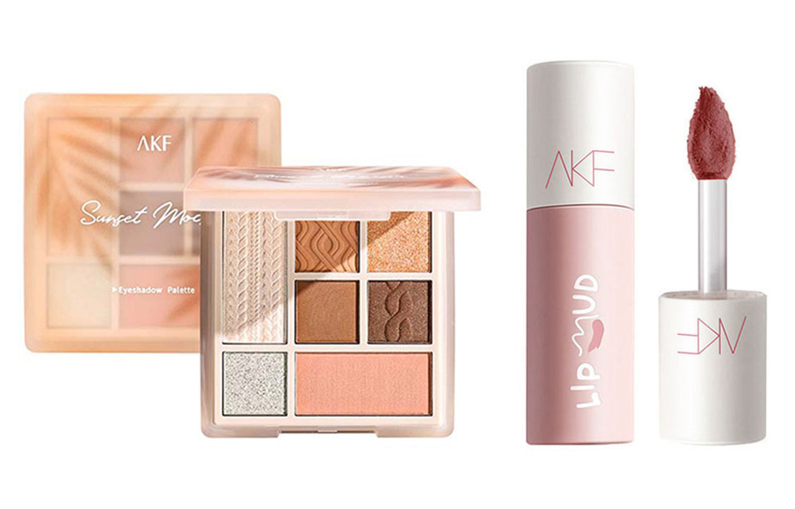 Набор косметики для женщин AKF
Набор косметики для женщин AKF