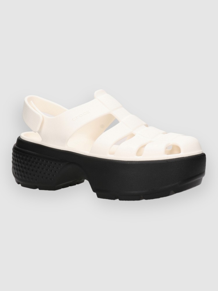 Сандалии Crocs Stomp Fisherman Sandal Sandalen, chalk
Сандалии Crocs Stomp Fisherman Sandal Sandalen, chalk